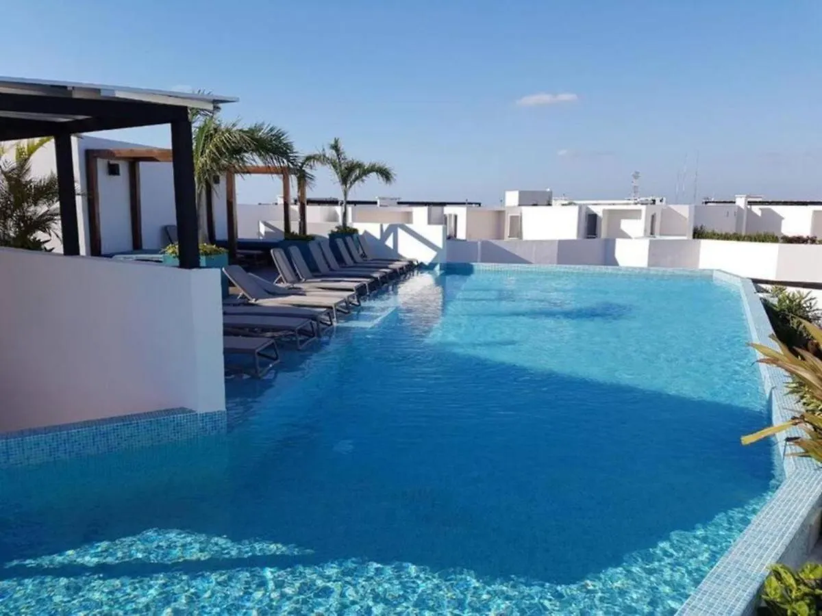 Incredible Apartment 8 Pax Near The Top Beach Playa del Carmen 0*,  Mexico
